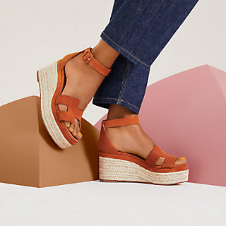 エスパドリーユ 《エルダ》 | Hermès - エルメス-公式サイト エスパドリーユ 《エルダ》 | Hermès - エルメス-公式サイト